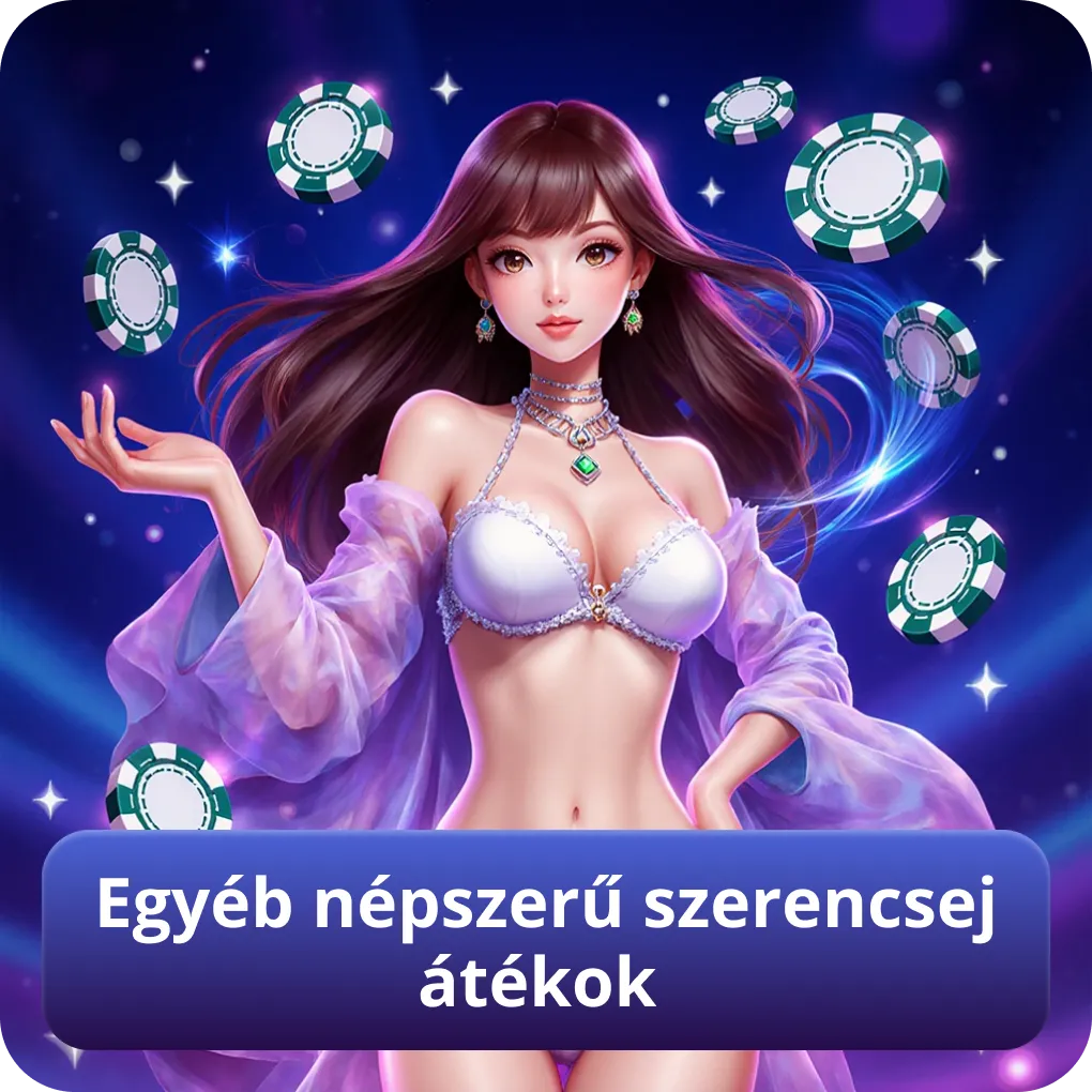 Egyéb népszerű szerencsejátékok