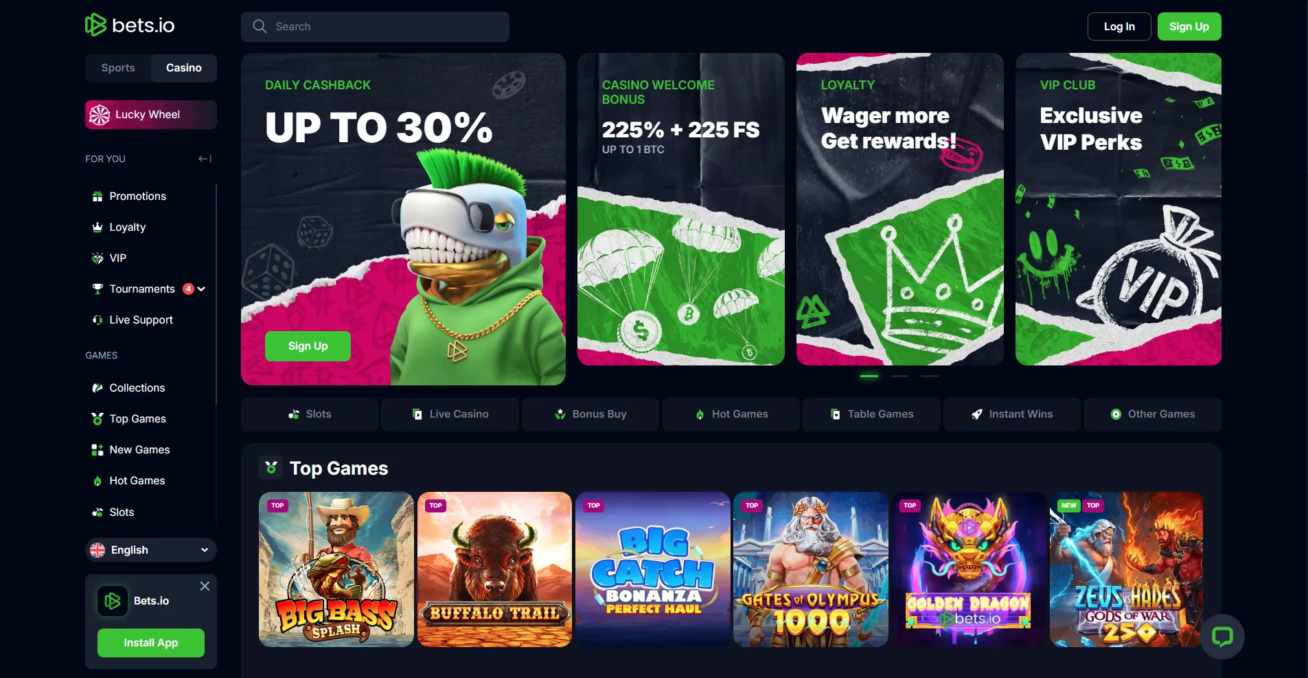 bets.io